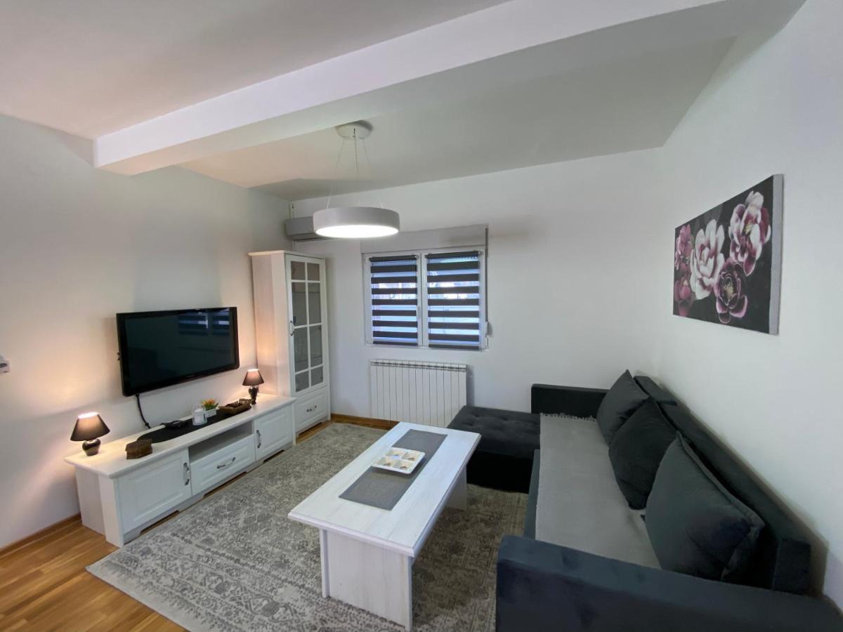 Nbg Hills Apartments Bělehrad Exteriér fotografie