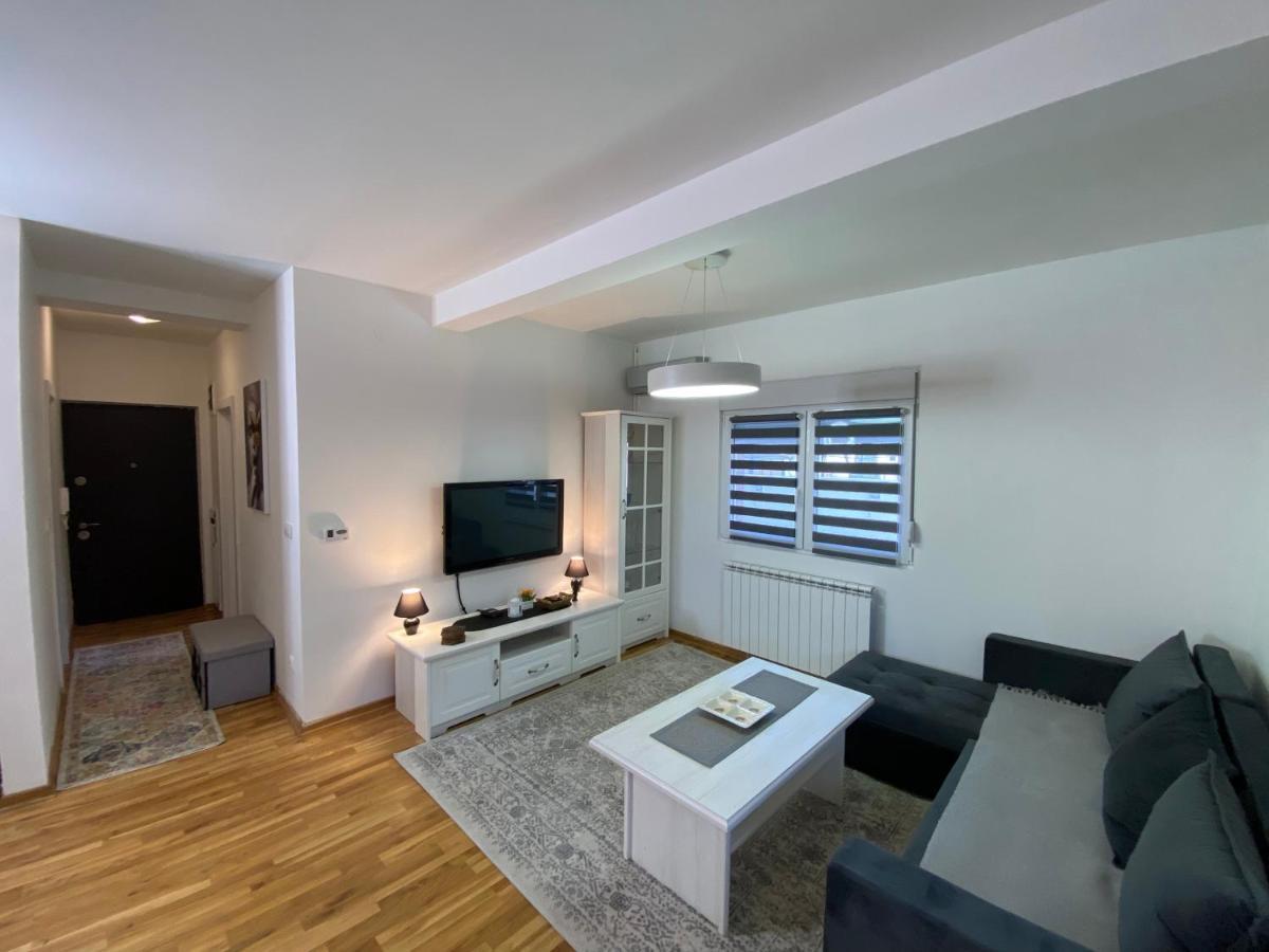 Nbg Hills Apartments Bělehrad Exteriér fotografie