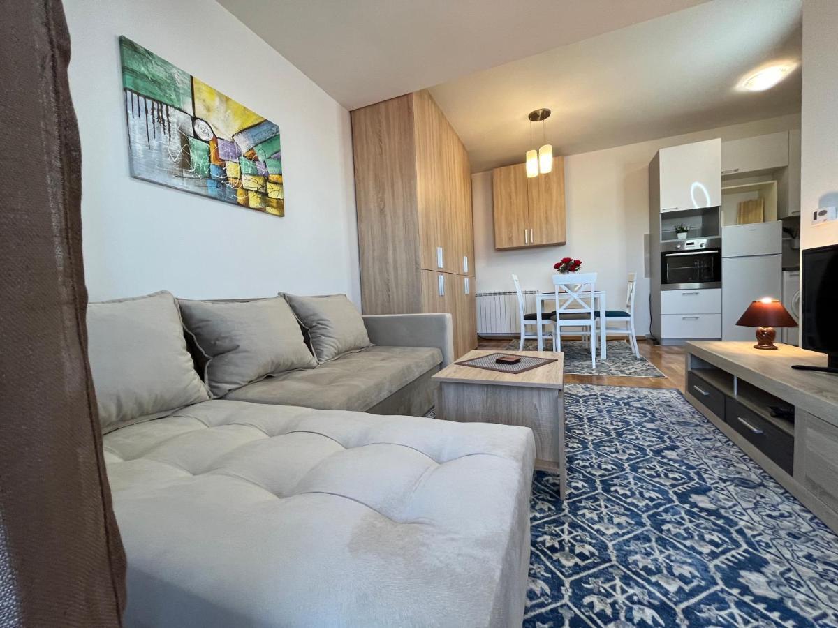 Nbg Hills Apartments Bělehrad Exteriér fotografie