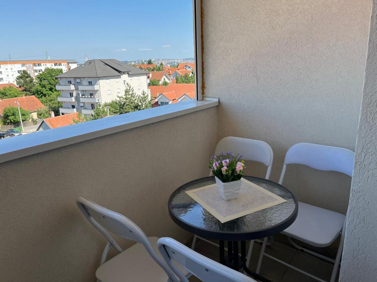 Nbg Hills Apartments Bělehrad Exteriér fotografie