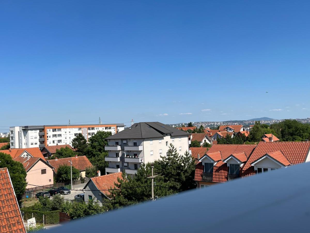 Nbg Hills Apartments Bělehrad Exteriér fotografie
