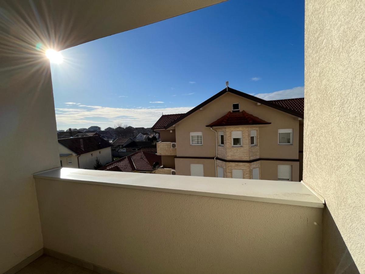 Nbg Hills Apartments Bělehrad Exteriér fotografie