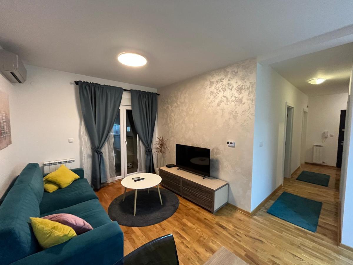Nbg Hills Apartments Bělehrad Exteriér fotografie